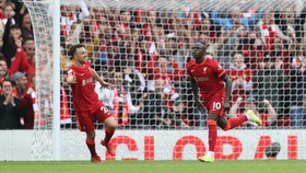 Hasil Liga Inggris: Liverpool Kalahkan Burnley 2-0