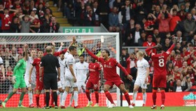 5 Fakta Usai Liverpool Menang atas Burnley