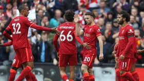 Diogo Jota Bawa Liverpool Ungguli Burnley di Babak Pertama