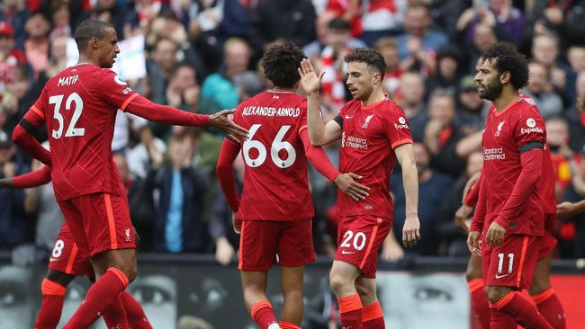 Prediksi Ajax Vs Liverpool Di Liga Champions Tuan Rumah Di Atas Angin Bola Liputan6 Com