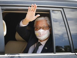 Ismail Sabri Resmi Dilantik Jadi Perdana Menteri Malaysia