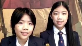 Mischa-Devon Bagi Resep Menang 33 Medali Olimpiade Matematika