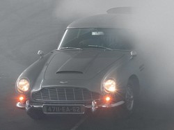 Hilang Selama 25 Tahun, Mobil James Bond Kini Ditemukan Kembali