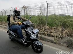 Motor Listrik Subsidi Banyak Diburu, tapi Belum Bisa Dibeli