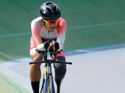 Atlet Paracycling Indonesia Sudah Latihan Perdana Tatap Paralimpiade