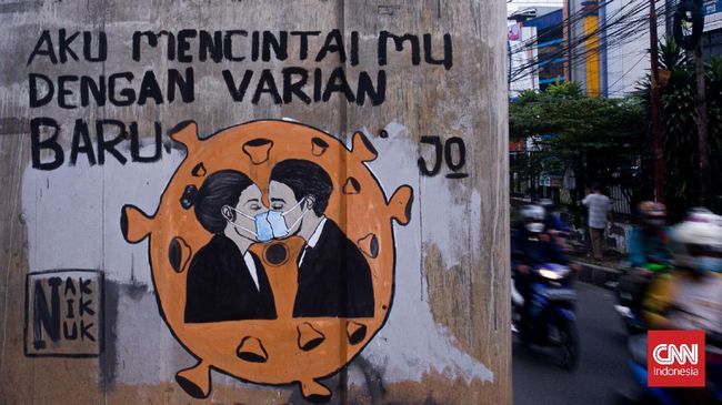 Rangkuman Covid: Polemik Rachel Vennya Hingga Klaster DIY Pandemi Covid-19 mengalami pelandaian. Kendati demikian, sejumlah ahli memprediksi gelombang ketiga covid-19 bisa berdampak lebih buruk.