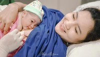 Nella Kharisma Melahirkan Anak Pertama, Ini Doa Sang Pedangdut untuk Bayinya