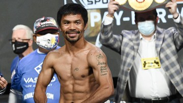 Liputan Olahraga CNN Sport : Imbang Lawan Barrios, Pacquiao Gagal Rebut Juara Dunia di Usia 46