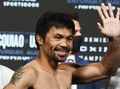 Manny Pacquiao dicalonkan Jadi Presiden Filipina