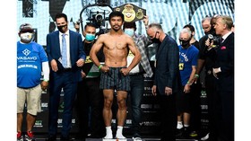 Jadwal Siaran Langsung Pacquiao vs Ugas di Indosiar