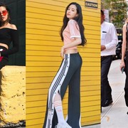 Lupakan Sejenak Celana Jeans! Saatnya Tampil Stylish dengan Slit Pants! Ini Caranya