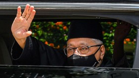 Kenapa PM Malaysia Ismail Sabri Bubarkan Parlemen?