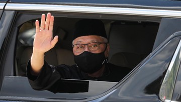 Ek PM Malaysia Didakwa UU Korupsi Gegara Tak Lapor Harta Kekayaan