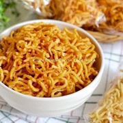 Resep Camilan Mie Kremes Bikin Sendiri ala Yackikuka, Nostalgia Jajanan Anak SD