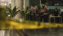 Plafon RS Kartika Pulomas Ambruk, Tidak Ada Korban Jiwa