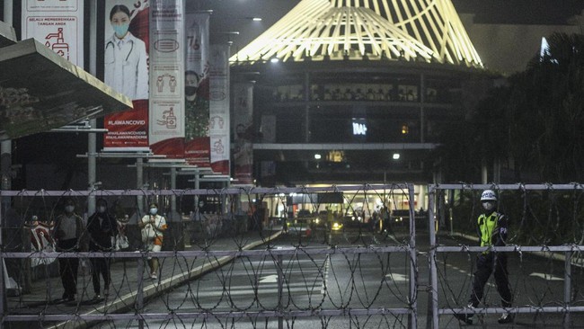Tim ini akan mencari tahu pihak yang bertanggung jawab atas kejadian kecelakaan tersebut.