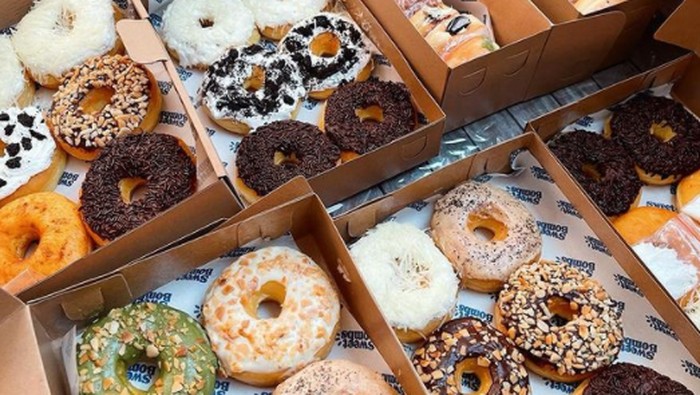 Yummy! Inilah 5 Rekomendasi Donut Enak di Jabodetabek, Mulai dari Klasik Hingga Kekinian