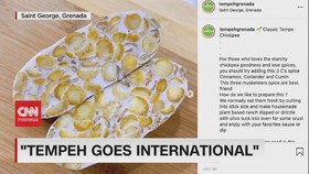 VIDEO: Tempe Goes Internasional