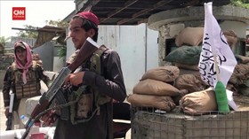 VIDEO: Asal Usul Sumber Dana dan Kekuatan Militer Taliban
