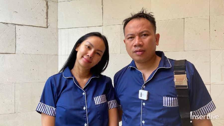 Vicky Prasetyo & Kalina Oktarani