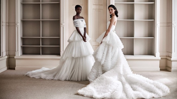 Gaun Pengantin Viktor & Rolf