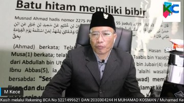 MENGUBAH KALIMAT SALAM