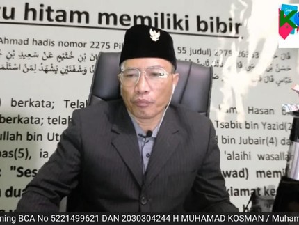 Jawaban YouTuber Muhammad Kece Usai Dikecam Menistakan Agama Islam