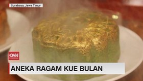 VIDEO: Aneka Ragam Kue Bulan