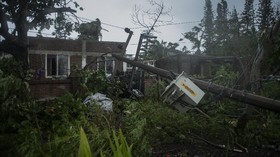 Badai Grace di Meksiko, 8 Orang Termasuk Anak-anak Tewas