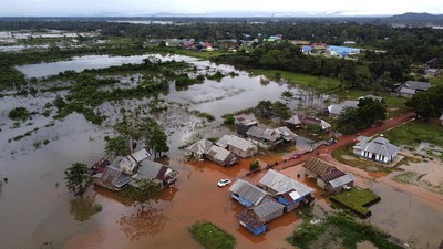 Konawe Terendam Banjir, 150 Warga Terdampak