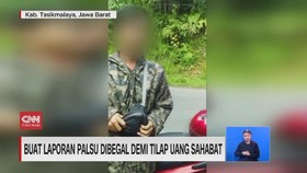 VIDEO: Buat Laporan Palsu Dibegal Demi Tilap uang Sahabat