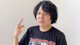 Daniel Mardhany Hengkang dari Band DeadSquad