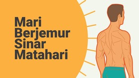 img-title INFOGRAFIS: Mari Berjemur Sinar Matahari