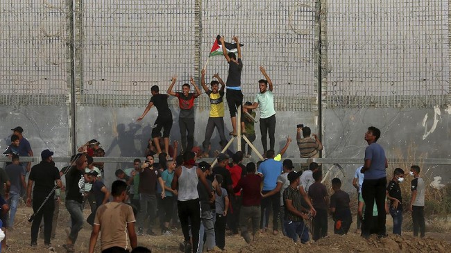 Otoritas Mesir menutup perbatasan Rafah dengan jalur Gaza yang sebelumnya digunakan untuk akses pengobatan warga Palestina.