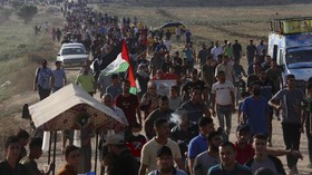 Keluarga Aktivis Palestina yang Tewas Cari Keadilan ke PBB