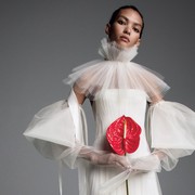 Dikenal Glamor, Ini 5 Gaun Pengantin Anti Mainstream Rancangan Vera Wang