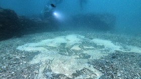 Penemuan Kapal Perang Bersejarah yang Karam 1682 di Inggris