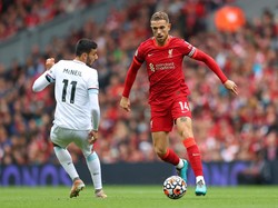 Anfield Sudah Tak Sunyi, Liverpool Nge-Gas Lagi?