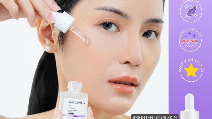 Definisi Murah Meriah Sesungguhnya! 4 Serum dari Brand Lokal Ini Harganya Cuma di Bawah Rp50 Ribu
