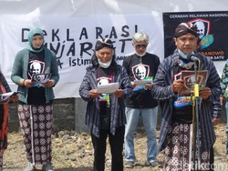 Ramai Deklarasi Relawan Ganjar, Dinilai Jadi Ajang Caper ke Parpol