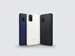 Resmi Dirilis, Ini Harga dan Spesifikasi Samsung Galaxy A03s