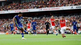 Arsenal Diejek Klub Raksasa Rusia