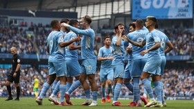 Klasemen Liga Inggris Usai Liverpool dan Man City Menang