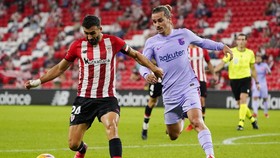 Atletico Resmi Pinjam Griezmann dari Barcelona