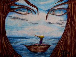 Tes Kepribadian: Gambar Wajah Wanita atau Pohon & Kapal yang Pertama Dilihat?