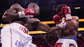 8 Noda Kekalahan dalam Karier Tinju Manny Pacquiao