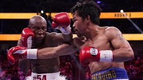 Kronologi Kekalahan Pacquiao dari Ugas