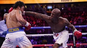 Latihan Cuma Dua Minggu, Ugas Bungkam Pacquiao