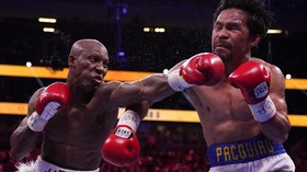 Hasil Tinju: Pacquiao Kalah dari Ugas
