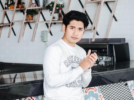 Kata Zikri Daulay Soal Mantan Istri Menikah dengan Sahabat: Sudah Garis Takdir